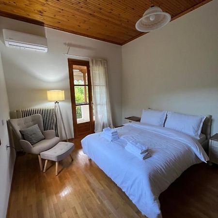 Leonídion Lemon Tree Houseヴィラ エクステリア 写真