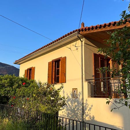 Leonídion Lemon Tree Houseヴィラ エクステリア 写真