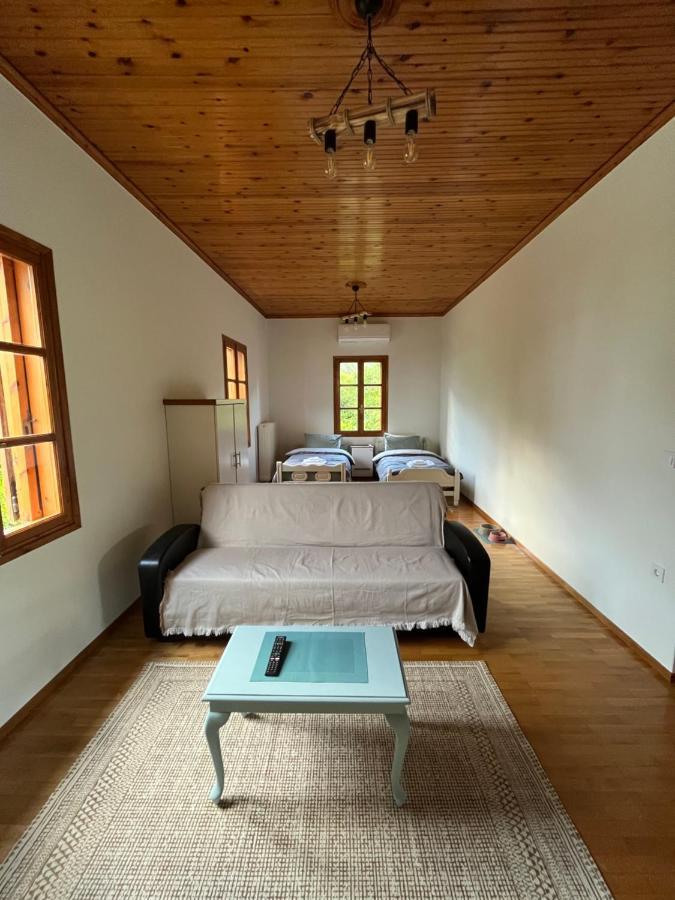 Leonídion Lemon Tree Houseヴィラ エクステリア 写真