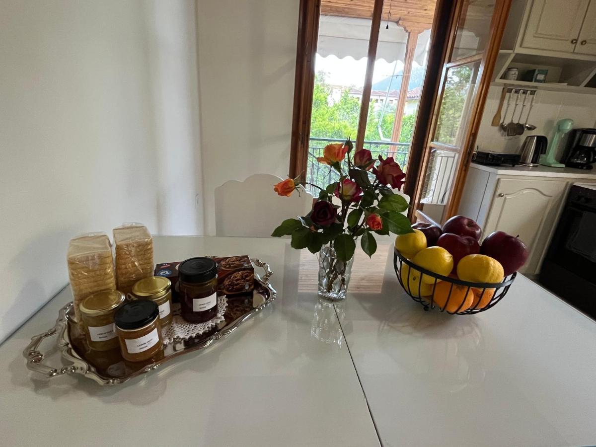 Leonídion Lemon Tree Houseヴィラ エクステリア 写真