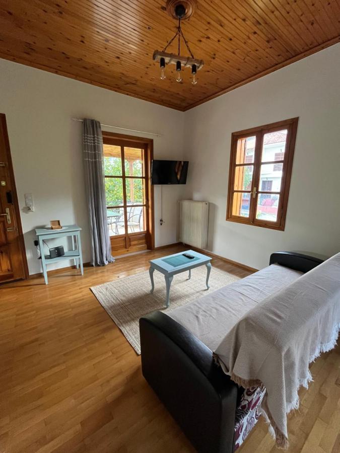Leonídion Lemon Tree Houseヴィラ エクステリア 写真