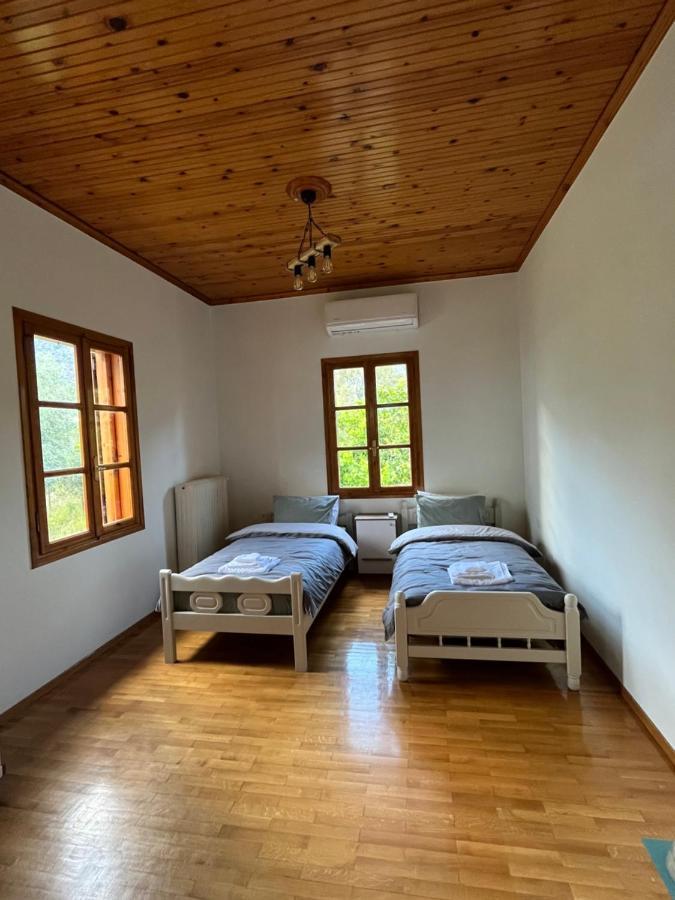 Leonídion Lemon Tree Houseヴィラ エクステリア 写真